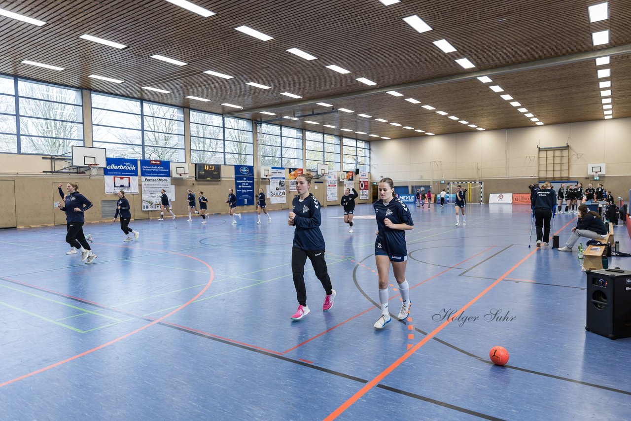 Bild 2 - wAJ HH Nord : VfL Bad Schwartau : Ergebnis: 32:31